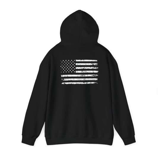 LIVEINTHESORE-FADED GLORY 2.0 HOODED SWEATSHIRT