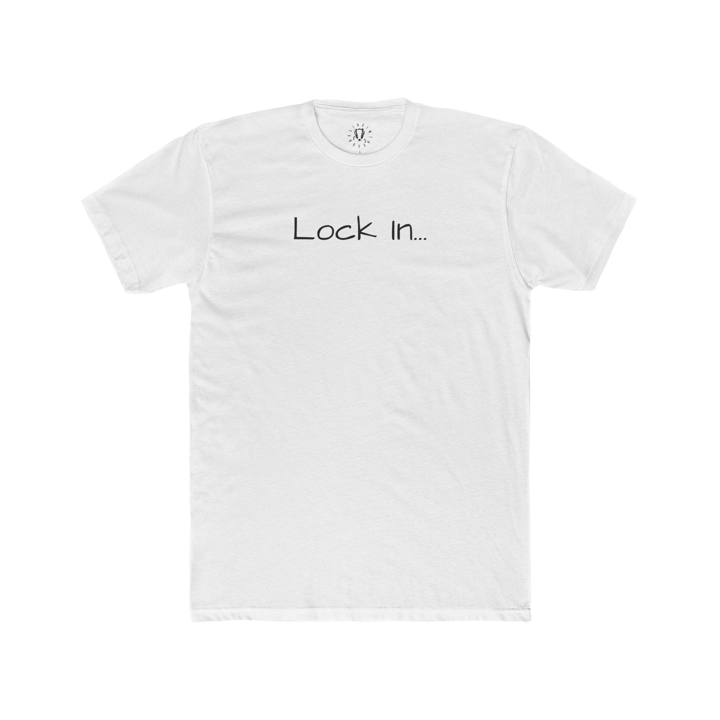 Lock In Its The Only Way Out T-SHIRT