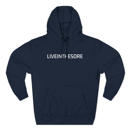 LIVEINTHESORE MBS Fleece Hoodie